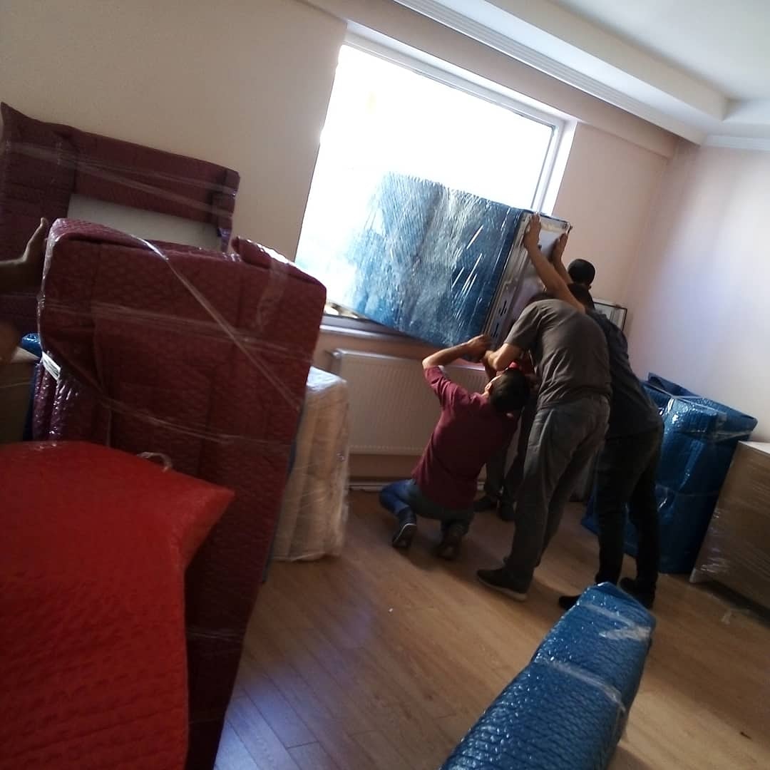 Gaziantep evden eve taşımacılık